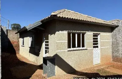 Casa à venda 2 quartos, 1 vaga, 10m², centro, aracatuba - sp