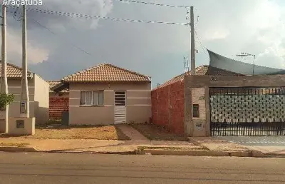 Casa à venda 2 quartos, 10m², sao jose, aracatuba - sp