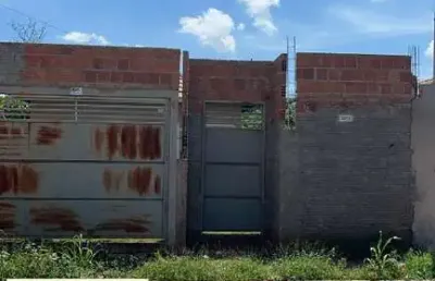 Casa à venda 2 quartos, 1 vaga, 10m², aurora i, bady bassitt - sp
