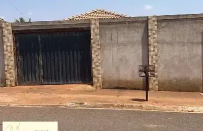 Casa à venda 2 quartos, 10m², conjunto habitacional vida nova, barretos - sp