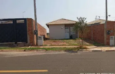 Casa à venda 2 quartos, 2 vagas, 10m², res nova catanduva i, catanduva - sp
