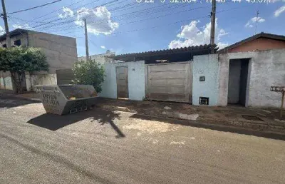Casa à venda 2 quartos, 2 vagas, 10m², jardim garotinho, bariri - sp