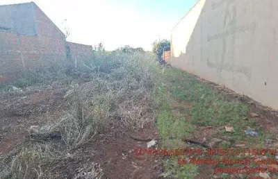 Terreno à venda 10m², jardim santa fe, olimpia - sp