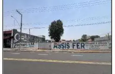 Terreno à venda 10m², vila nova santana, assis - sp