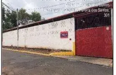 Galpão à venda 10m², jardim alvorada, jaboticabal - sp