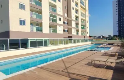 3 dormitórios | condomínio paris clube | vila galvão – guarulhos