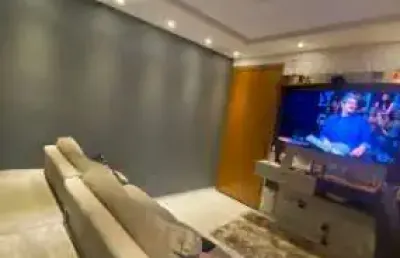 Apartamento com 2 quartos à venda na Avenida River, 465, Água Chata, Guarulhos