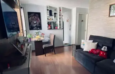 Apartamento com 2 quartos à venda na Avenida Maria Ricci Perrota, 101, Vila Alzira, Guarulhos