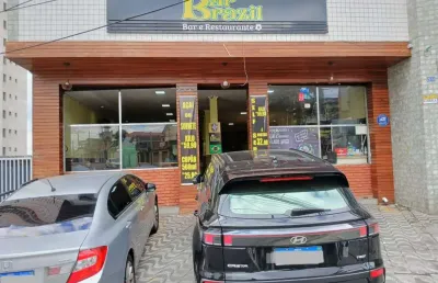 Passo o ponto de restaurante completo – av. emílio ribas, guarulhos