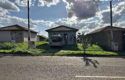 Casa à venda 2 quartos, 2 vagas, 10m², conjunto habitacional vida nova, barretos - sp