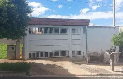 Casa à venda 2 quartos, 45m², residencial montana (padre nobrega), marilia - sp