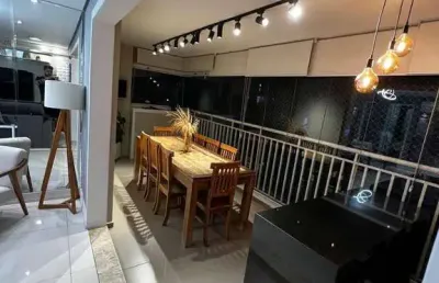 Apartamento com 3 quartos à venda na Avenida Presidente Humberto de Alencar Castelo Branco, 1500, Vila Leonor, Guarulhos
