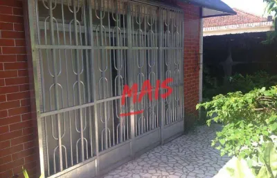 Casa com 3 quartos à venda no Catiapoa, São Vicente 