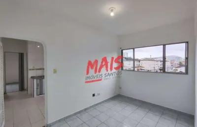 Apartamento com 2 quartos, 62 m² - venda ou locação, centro - são vicente/sp