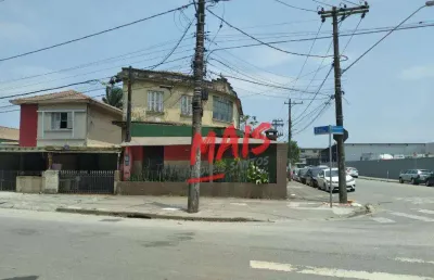 Oportunidade para morar e montar comercio no mesmo imovel !