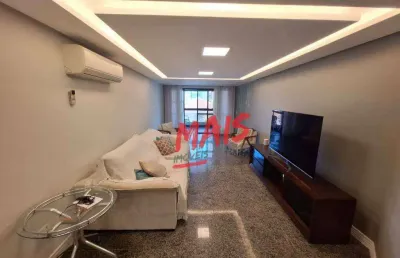 4 dormitórios 3 suites e 3 vagas com lazer total na ponta da praia