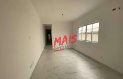 Casa com 3 quartos à venda no Embaré, Santos 
