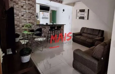 Casa sobreposta térrea com 3 dormitórios toda planejada