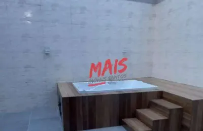 Sobrado novo ne vila rica com ofurô e churrasqueira