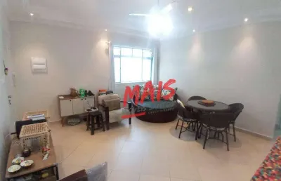 Apartamento com 2 quartos à venda na Aparecida, Santos 
