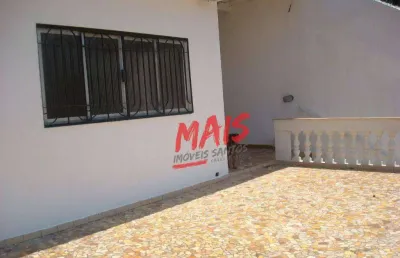 Sobrado com 4 dormitórios à venda  - centro - são vicente/sp
