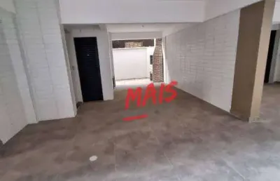 Sobrado com 2 dormitórios à venda, 95 m² por r$ 541.405,00 - macuco - santos/sp