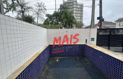 Casa com 3 quartos à venda na Vila Belmiro, Santos 