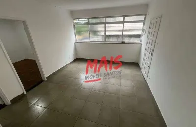 Apartamento com 2 quartos à venda na Vila Mathias, Santos 