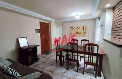 Apartamento com 2 quartos à venda no Pompéia, Santos 