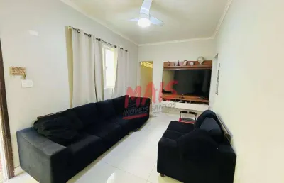 Apartamento com 3 quartos à venda na Vila Belmiro, Santos 