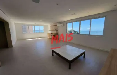 Apartamento com 3 quartos à venda no José Menino, Santos 