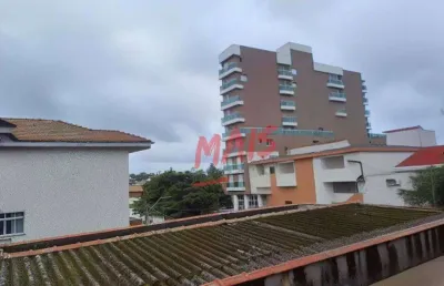 Apartamento com 3 dormitórios à venda, 100 m²  - aparecida - santos/sp