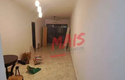 Apartamento com 2 quartos à venda no Marapé, Santos 