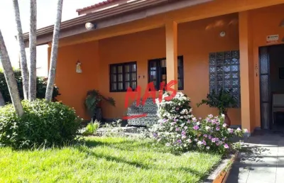 Casa com 3 quartos à venda no Jardim Ribamar, Peruíbe 