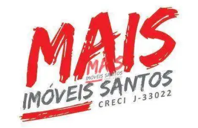 Terreno à venda na Vila Nova, Santos 