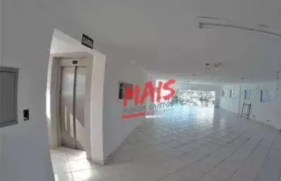 Prédio, 1300 m² - venda por r$ 10.000.000,00 ou aluguel por r$ 47.500,00/mês - vila belmiro - santos/sp