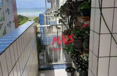 Apartamento com 1 quarto à venda no Pompéia, Santos 