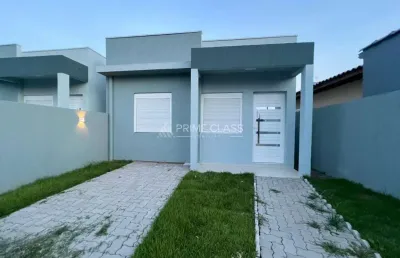Casa com 2 quartos à venda na evaldo da rosa, 412, sete, sapucaia do sul por r$ 289.000
