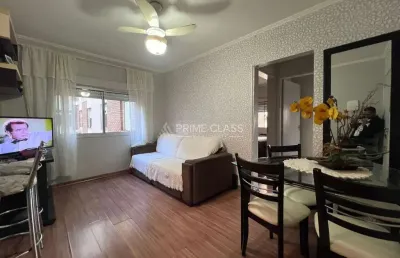 Apartamento com 2 quartos à venda na avenida inconfidência, 1357, marechal rondon, canoas por r$ 210.000