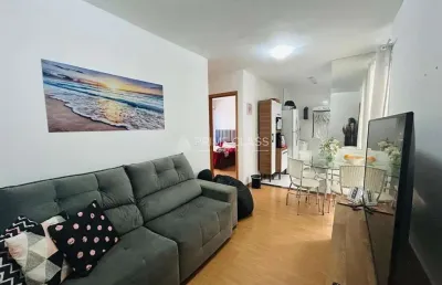 Apartamento com 2 quartos à venda na rua das violetas, 724, igara, canoas por r$ 210.000