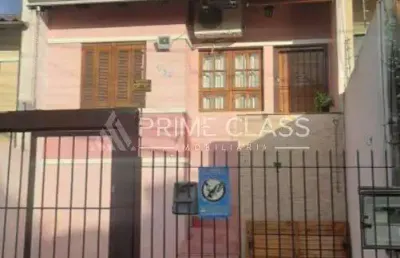 Casa com 3 quartos à venda na rua caçapava do sul, 160, parque primavera, esteio por r$ 275.600