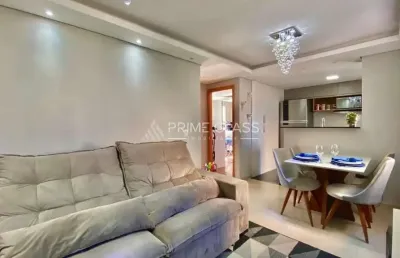 Apartamento com 2 quartos à venda na rua guarujá, 200, são josé, canoas por r$ 235.000