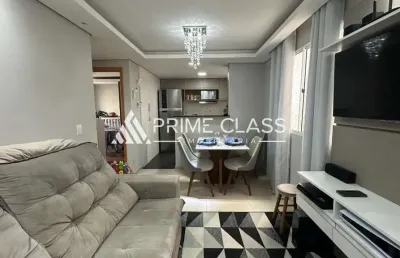 Apartamento com 2 quartos à venda na rua guarujá, 200, são josé, canoas por r$ 235.000