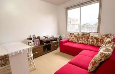 Apartamento com 2 quartos à venda na rua augusto severo, 270, nossa senhora das graças, canoas por r$ 181.000