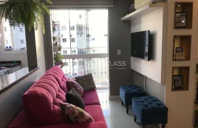 Apartamento com 2 quartos à venda na rua joaquim caetano, 700, fátima, canoas por r$ 265.000