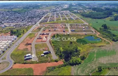 Terreno à venda na avenida hispânica, 495, guajuviras, canoas por r$ 165.000