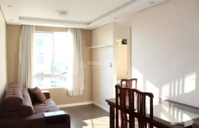Apartamento com 2 quartos à venda na rua dom joão becker, 1852, fátima, canoas por r$ 180.000