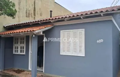 Casa com 3 quartos para alugar na rua nossa senhora das graças, 170, harmonia, canoas por r$ 2.500