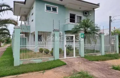 Casa com 3 quartos para alugar na rua capão novo, 163, mont serrat, canoas por r$ 7.800