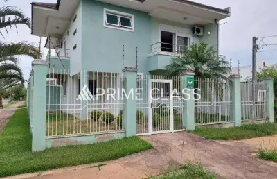 Casa com 3 quartos para alugar na rua capão novo, 163, mont serrat, canoas por r$ 7.800